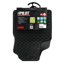 ΜΑΡΚΕ ΠΑΤΑΚΙΑ ΣΕ ΣΚΑΦΗ ΛΑΣΤΙΧΟ ΓΙΑ FIAT PANDA/PANDA CLASSIC 5D 09/2003-01/2012 PILOT ECO GOMMA STYLE Α (ΜΕ ΚΟΥΜΠΩΜΑΤΑ) LAMPA - 4 ΤΕΜ. Auto Moto Tyres 