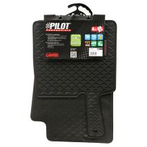 ΜΑΡΚΕ ΠΑΤΑΚΙΑ ΣΕ ΣΚΑΦΗ ΛΑΣΤΙΧΟ ΓΙΑ SMART FORTWO 450 / 451 03/2000 - 11/2015 PILOT ECO GOMMA STYLE Α (ΜΕ ΚΟΥΜΠΩΜΑΤΑ) LAMPA - 2 ΤΕΜ. Auto Moto Tyres 