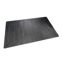 ΠΑΤΑΚΙ ΠΟΡΤ ΠΑΓΚΑΖ UTILITY GRAN PREE ΛΑΣΤΙΧΟ (PVC) 117x82cm ΜΑΥΡΟ Auto Moto Tyres 