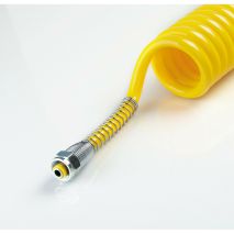 ΣΩΛΗΝΑΣ ΣΠΙΡΑΛ ΑΕΡΑ ΚΙΤΡΙΝΟΣ Μ18/ΜΗΚΟΣ 5m /DIN 74323-74324 Auto Moto Tyres 