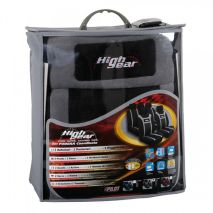 ΚΑΛΥΜΜΑΤΑ ΚΑΘΙΣΜΑΤΩΝ HIGH-GEAR ΜΑΥΡΟ/ΓΚΡΙ ΣΕΤ Auto Moto Tyres 