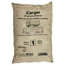 ΑΛΥΣΙΔΕΣ ΧΙΟΝΙΟΥ ΦΟΡΤΗΓΟΥ CARGO PROFESSIONAL GR27 LAMPA - 2 ΤΕΜ. Auto Moto Tyres 