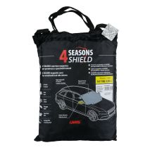 ΑΝΤΙΠΑΓΩΤΙΚΗ ΗΛΙΟΠΡΟΣΤΑΣΙΑ ΕΞΩΤΕΡΙΚΗ ΠΑΡΜΠΡΙΖ 4 SEASONS ΜΕ 2 ΚΑΛΥΜΜΑΤΑ ΚΑΘΡΕΠΤΗ 147Χ184Χ120cm Auto Moto Tyres 