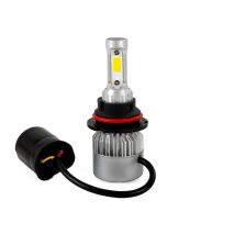 HB5 9007 H/L 10>36V 6.500K 10.000lm 80W COB LED EPISTAR 1021 C6 KIT ΜΕ ΑΝΕΜΙΣΤΗΡΑΚΙ M-TECH - 2 ΤΕΜ. Auto Moto Tyres 