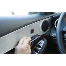 ΤΑΙΝΙΑ SCRATCH ΣΥΓΚΡΑΤΗΣΗΣ ΑΝΤΙΚΕΙΜΕΝΩΝ (ΤΥΠΟΣ ΜΑΝΙΤΑΡΙ) ΑΥΤΟΚΟΛΛΗΤΗ 25x1000mm DUOTEC LAMPA - 1 ΤΕΜ Auto Moto Tyres 