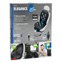 ΠΛΑΤΟΚΑΘΙΣΜΑ ΑΕΡΙΖΟΜΕΝΟ ΜΑΥΡΟ ΜΕ CONTROL USB 5V-2000mA 180cm 112x49cm COMFORT/ELEGANCE 1ΤΕΜ Auto Moto Tyres 