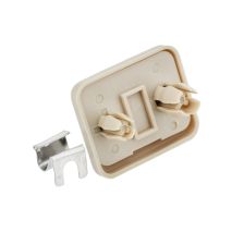 ΚΛΙΠ ΣΤΕΡΕΩΣΗΣ ΣΚΙΑΔΙΟΥ ΜΠΕΖ ΓΙΑ AUDI A1 2011+/A3 2004+/A4 2001+/A5 2008+/Q2 2016+ Q3 2012+ Q5 2009+ TT 2007+ SEAT EXEO 2009 Auto Moto Tyres 