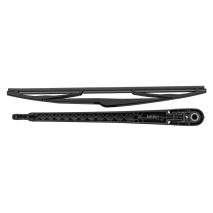 ΥΑΛΟΚΑΘΑΡΙΣΤΗΡΑΣ ΠΙΣΩ ΜΕ ΜΠΡΑΤΣΟ ΓΙΑ MAZDA 3 2003+ 35cm orig.4541RWT1 ΝΤΥ - 1 τεμ. Auto Moto Tyres 