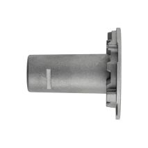 ΒΑΣΗ ΜΕΤΑΛΛΙΚΗ ΣΤΗΡΙΓΜΑΤΟΣ ΚΑΘΡΕΠΤΗ ΓΙΑ VW TRANSPORTER T5/T6 03>15>/AUDI Q7 06> orig.7E1857000 Auto Moto Tyres 