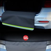 ΠΡΟΣΤΑΤΕΥΤΙΚΟ ΓΙΑ ΤΟΝ ΠΡΟΦΥΛΑΚΤΗΡΑ ΤΟΥ ΠΟΡΤ ΜΠΑΓΚΑΖ ΜΑΥΡΟ ΥΦΑΣΜΑ ΠΟΛΥΕΣΤΕΡΑ ΜΕ ΑΝΑΚΛΑΣΤΗΡΑ, ΑΥΤΟΚΟΛΛΗΤΑ VELCRO ΚΑΙ ΚΛΙΠ 90 x 70 cm CIK – 1 ΤΕΜ. Auto Moto Tyres 