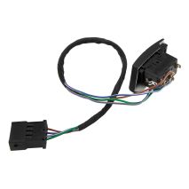 ΔΙΑΚΟΠΤΗΣ ΚΛΕΙΔΩΜΑΤΟΣ ΠΟΡΤΑΣ orig.4B1962107 ΓΙΑ AUDI A6 C5 1997-2005 Auto Moto Tyres 