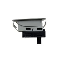 ΔΙΑΚΟΠΤΗΣ ΓΙΑ BMW E90-91 2004+ /X5 E70 2006+/X6 E71-72 2007+ ΜΟΝΟΣ ΓΚΡΙ 3PIN ΠΑΡΑΘΥΡΩΝ orig.61316945875 Auto Moto Tyres 