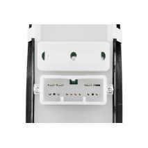 ΔΙΑΚΟΠΤΗΣ ΓΙΑ DODGE DURANGO 2011+ ΠΟΛΛΑΠΛΟΣ 12PIN ΠΑΡΑΘΥΡΩΝ orig.68086693AC Auto Moto Tyres 