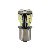 P21W 24/32V Ba15s 320lm 18xSMDx1CHIP LED CAN-BUS (ΦΟΥΝΤΟΥΚΙ) ΛΕΥΚΟ  BLISTER​ LAMPA - 1 TEM. Auto Moto Tyres 