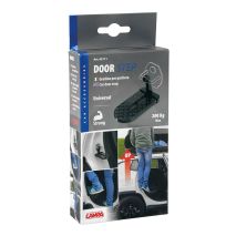 ΣΚΑΛΟΠΑΤΙ ΠΟΡΤΑΣ ΑΥΤΟΚΙΝΗΤΟΥ ΒΟΗΘΗΤΙΚΟ ΚΑΙ ΘΡΑΥΣΤΗΣ ΤΖΑΜΙΟΥ ΜΕΤΑΛΛΙΚΟ/ΚΑΟΥΤΣΟΥΚ  DOOR STEP max200kg LAMPA - 1 TEM. Auto Moto Tyres 