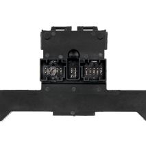 ΔΙΑΚΟΠΤΗΣ ΓΙΑ MERCEDES C-KLAS W202 ΠΟΛΛΑΠΛΟΣ 18(10+8)PIN ΠΑΡΑΘΥΡΩΝ orig.2028208210 Auto Moto Tyres 