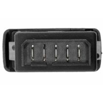 ΔΙΑΚΟΠΤΗΣ ΓΙΑ RENAULT KANGOO ΜΟΝΟΣ 5PIN ΠΑΡΑΘΥΡΩΝ orig.7700307605 Auto Moto Tyres 