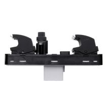 ΔΙΑΚΟΠΤΗΣ ΓΙΑ VW PASSAT B7 2010+ ΠΟΛΛΑΠΛΟΣ 10PIN ΠΑΡΑΘΥΡΩΝ orig.3C8959857 Auto Moto Tyres 