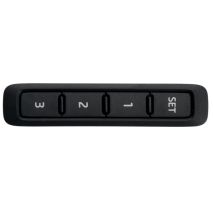 ΔΙΑΚΟΠΤΗΣ ΜΝΗΜΗΣ ΚΑΘΙΣΜΑΤΟΣ orig.1Z0959769 ΓΙΑ VW PASSAT B6 05+ - B7 10+/SHARAN 10+ /TIGUAN 07+  4PIN Auto Moto Tyres 