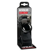 ΤΕΜΠΕΛΗΣ ΤΙΜΟΝΙΟΥ ΠΕΡΙΣΤΡΕΦΟΜΕΝΟΣ ΑΝΑΔΙΩΜΕΝΟ ΑΛΟΥΜΙΝΙΟ ΜΑΥΡΟ 20-40mm REVOLVE LAMPA - 1ΤΕΜ Auto Moto Tyres 