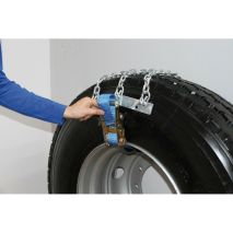 ΑΛΥΣΙΔΑ ΦΟΡΤΗΓΟΥ EUROPA PRO ΤΣΟΥΒΑΛΙ  2E LAMPA - 2 ΤΕΜ. Auto Moto Tyres 