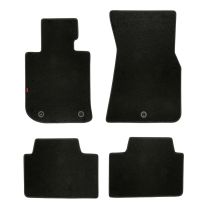 ΜΑΡΚΕ ΠΑΤΑΚΙΑ EXECUTIVE ΜΟΚΕΤΑ ΓΙΑ BMW SERIE 3 (G20) 4D 12/2018+ ΣΕ ΜΑΥΡΟ ΧΡΩΜΑ LAMPA - 4 ΤΕΜ. Auto Moto Tyres 