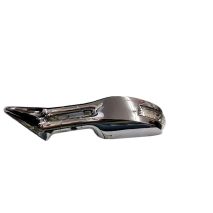 ΚΑΘΡΕΠΤΗΣ PRO1 4ΚΑΛΩΔΙΑ ΧΡΩΜΙΟ ΜΕ ΦΛΑΣ Auto Moto Tyres 