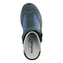 ΠΑΠΟΥΤΣΙΑ ΕΡΓΑΣΙΑΣ ΣΑΜΠΟ (SABOT) EUROTRUCK SHARK JEANS Νο41 LAMPA Auto Moto Tyres 