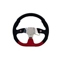 ΤΙΜΟΝΙ ΔΕΡΜΑ Χ2 COMPETITION ΚΟΚΚΙΝΟ Auto Moto Tyres 