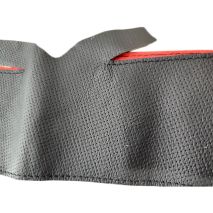 SEAT IBIZA "99->ΚΑΛΥΜΜΑ ΤΙΜΟΝΙΟΥ ΚΟΚΚΙΝΟ/ΜΑΥΡΟ Auto Moto Tyres 