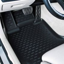 ΜΑΡΚΕ ΠΑΤΑΚΙΑ ΣΕ ΣΚΑΦΗ TPE ΛΑΣΤΙΧΟ ΓΙΑ FIAT PANDA 5D 2011+   ΣΕ ΜΑΥΡΟ ΧΡΩΜΑ NOVLINE - 4 ΤΕΜ.? Auto Moto Tyres 