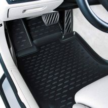 ΜΑΡΚΕ ΠΑΤΑΚΙΑ ΣΕ ΣΚΑΦΗ TPE ΛΑΣΤΙΧΟ ΓΙΑ CITROEN C5 AIRCROSS 5D 2019+   ΣΕ ΜΑΥΡΟ ΧΡΩΜΑ NOVLINE - 4 ΤΕΜ.? Auto Moto Tyres 