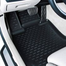 ΜΑΡΚΕ ΠΑΤΑΚΙΑ ΣΕ ΣΚΑΦΗ TPE ΛΑΣΤΙΧΟ ΓΙΑ PEUGEOT 3008 5D 2017+  ΣΕ ΜΑΥΡΟ ΧΡΩΜΑ NOVLINE - 4 ΤΕΜ. Auto Moto Tyres 