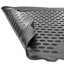 ΜΑΡΚΕ ΠΑΤΑΚΙΑ ΣΕ ΣΚΑΦΗ TPE ΛΑΣΤΙΧΟ ΓΙΑ AUDI A6 4D 2018+  ΣΕ ΜΑΥΡΟ ΧΡΩΜΑ NOVLINE - 4 ΤΕΜ. Auto Moto Tyres 