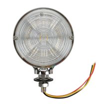 ΦΩΣ ΘΕΣΕΩΣ ΓΙΑ ΚΑΘΡΕΠΤΕΣ (ΣΚΟΥΛΑΡΙΚΙΑ) ΦΟΡΤΗΓΟΥ 24V 54LED ΚΟΚΚΙΝΟ/ΛΕΥΚΟ LOKI-STAR 105x40mm LAMPA - 1 TEM. Auto Moto Tyres 