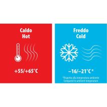 ΨΥΓΕΙΟ ΑΥΤΟΚΙΝΗΤΟΥ 12V/220V  25LT ΘΕΡΜΟΗΛΕΚΤΡΙΚΟ (ΖΕΣΤΟ /ΚΡΥΟ) 40x37,5cm ΓΚΡΙ/ΛΕΥΚΟ  FT-25 LAMPA - 1 TEM. Auto Moto Tyres 