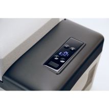 ΨΥΓΕΙΟ/ΚΑΤΑΨΥΚΤΗΣ 20LT/12/24V+220V ΦΟΡΗΤΟ ΜΕ ΣΥΜΠΙΕΣΤΗ/ΘΕΡΜΟΣΤΑΤΗ ΚΑΙ ΨΗΦΙΑΚΗ ΟΘΟΝΗ FC-20 LAMPA - 1 TEM. Auto Moto Tyres 