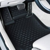 ΜΑΡΚΕ ΠΑΤΑΚΙΑ ΣΕ ΣΚΑΦΗ TPE ΛΑΣΤΙΧΟ ΓΙΑ MAZDA 6 4/5D 2002-2012  ΣΕ ΜΑΥΡΟ ΧΡΩΜΑ NOVLINE - 4 ΤΕΜ. Auto Moto Tyres 