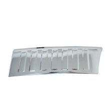 TRIM ΜΑΡΚΕ ΠΟΡΤ ΜΠΑΓΚΑΖ ΧΡΩΜΙΟ ΜΕΤΑΛΛΙΚΟ S-DIZAYN ΓΙΑ OPEL MOKKA 2020+ - 1 TEM. Auto Moto Tyres 