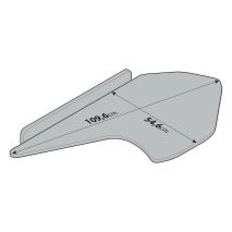 DAF XF/XG/XG+ 06/2021+ ΤΡΑΠΕΖΑΚΙ ΤΑΜΠΛΟ ΜΑΡΚΕ  TRUCK TABLE Auto Moto Tyres 