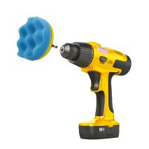 ΒΟΥΡΤΣΕΣ ΚΑΘΑΡΙΣΜΟΥ ΚΑΙ ΓΥΑΛΙΣΜΑΤΟΣ ΓΙΑ ΔΡΑΠΑΝΟ (ΔΙΑΜΕΤΡΟΣ 100mm) ΜΕ ΑΝΤΑΠΤΟΡΑ M10 LAMPA - 31 ΤΕΜ. Auto Moto Tyres 