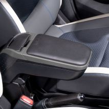 ΟΛΟΚΛΗΡΩΜΕΝΟΣ ΤΕΜΠΕΛΗΣ ARMSTER 2 ΓΙΑ FIAT 500X 2015+ ΜΕ ΑΠΟΣΠΩΜΕΝΗ ΤΣΕΠΗ ΑΠΟ ΠΛΑΣΤΙΚΟ ΚΑΙ ΔΕΡΜΑΤΙΝΗ ΣΕ ΓΚΡΙ ΠΛΑΙΣΙΟ ΚΑΙ ΜΑΥΡΟ ΧΡΩΜΑ ΜΕ ΑΝΤΑΠΤΟΡΑ ΤΟΠΟΘΕΤΗΣΗΣ RATI - 1 ΣΕΤ (V01599/RT + V01565/RT) Auto Moto Tyres 