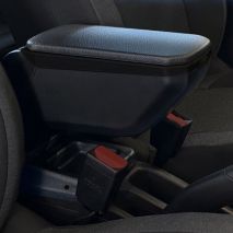 ΤΕΜΠΕΛΗΣ ΜΑΥΡΟΣ ΜΕ ΠΛΑΣΤΙΚΗ ΜΑΥΡΗ ΒΑΣΗ ΓΙΑ HYUNDAI i20 2014-2021 (KLC-VD-ADP-6212+KLC-UNV-SY) S-Dizayn - 2 Τεμ. Auto Moto Tyres 