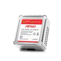 D5S 12V 5.000k 25W ΑΝΤΑΛΛΑΚΤΙΚΗ ΛΑΜΠΑ BASIC AMIO - 1 Τεμ. Auto Moto Tyres 