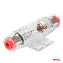 ΑΣΦΑΛΕΙΟΘΗΚΗ ΕΝΙΣΧΥΤΗ ΓΙΑ ΓΥΑΛΙΝΗ ΑΣΦΑΛΕΙΑ AGU ΜΕ ΚΑΛΩΔΙΑ 8-30m2 ΑΜΙΟ - 1 ΤΕΜ. Auto Moto Tyres 