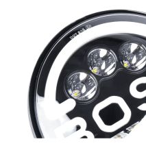 ΠΡΟΒΟΛΕΑΣ ΕΡΓΑΣΙΑΣ AWL56 BOSS ΜΕ LED ΔΙΑΘΛΑΣΗΣ 9-36V 55W 8.100lm 6.500K 170x65mm ΑΜΙΟ - 1 ΤΕΜ. Auto Moto Tyres 
