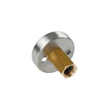 ΑΝΤΑΠΤΟΡΑΣ ΠΛΗΡΩΣΗΣ LPG ΥΓΡΑΕΡΙΟΥ DISH (ITALIA) ΑΝΟΞΕΙΔΩΤΟ ΑΤΣΑΛΙ / ΟΡΕΙΧΑΛΚΟΣ M16X1,5 47mm LAMPA - 1 τεμ. Auto Moto Tyres 