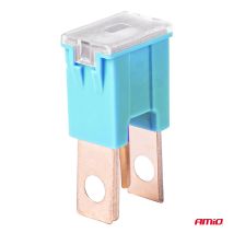 ΑΣΦΑΛΕΙΕΣ JapVal PAL O ΑΡΣΕΝΙΚΕΣ 20A ΣΕ ΓΑΛΑΖΙΟ ΧΡΩΜΑ AMIO - 2 Τεμ. Auto Moto Tyres 