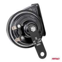 ΚΟΡΝΑ 12V 110db 2 ΤΟΝΩΝ 410Hz και 510Hz ΑΜΙΟ - 2 ΤΕΜ. Auto Moto Tyres 