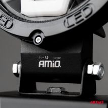 ΠΡΟΒΟΛΕΑΣ ΕΡΓΑΣΙΑΣ ΣΤΡΟΓΓΥΛΟΣ V-LIGHT 5.500lm 9>36V 60W 6.000K Φ198x172x60mm 4 ΧΡΗΣΕΩΝ ΑΜΙΟ - 1 ΤΕΜ. Auto Moto Tyres 